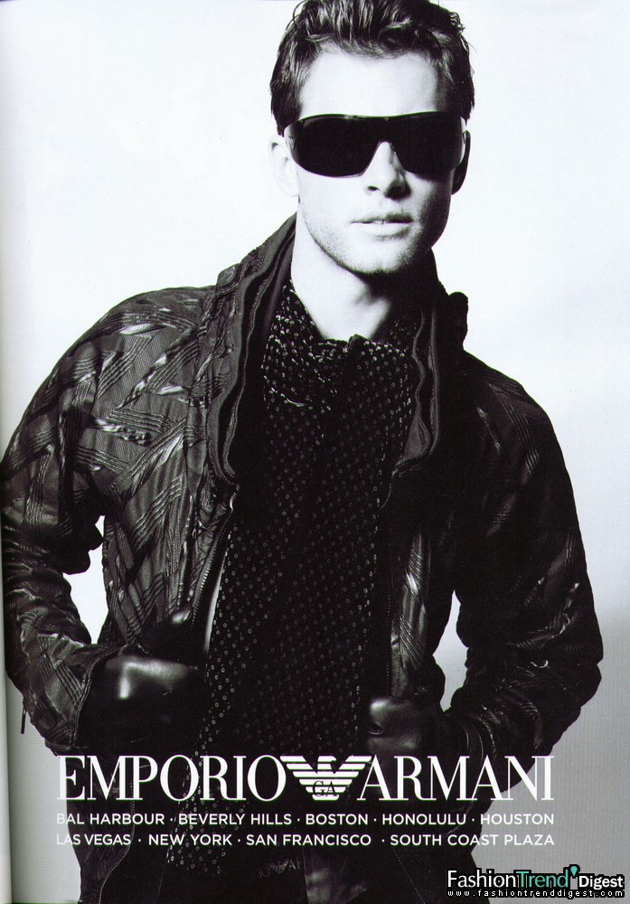Emporio Armani 2007ﶬVDƬ